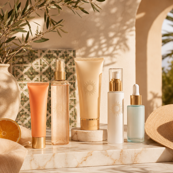 Routine Soleil Maroc