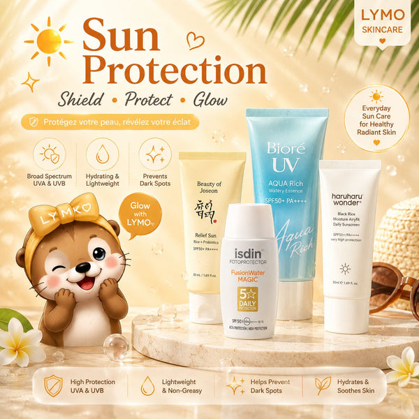 ☀️ Sun Protection
