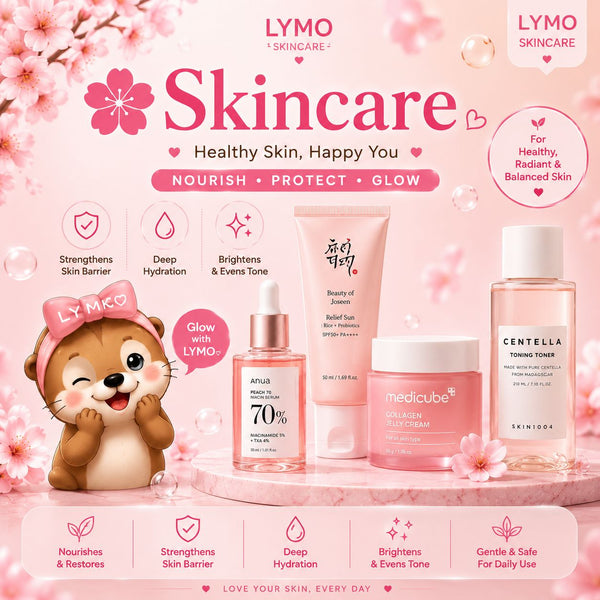 🌸 Skincare