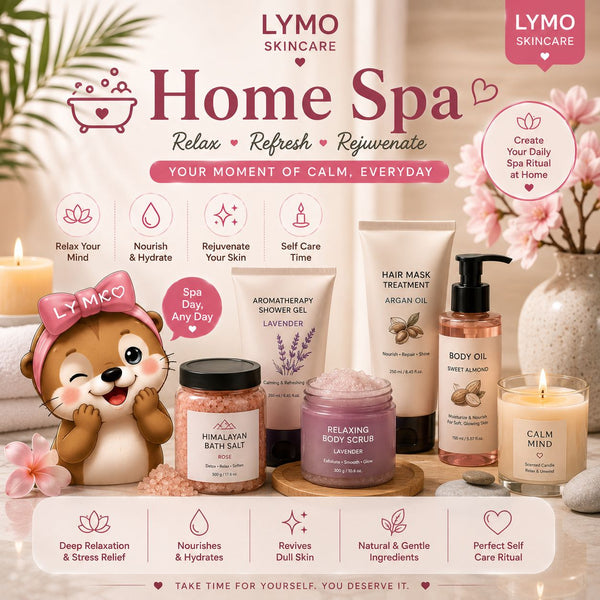 🛁 Home Spa