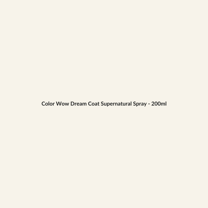 Color Wow Dream Coat Supernatural Spray - 200ml - Lymo Maroc - Lymo Maroc