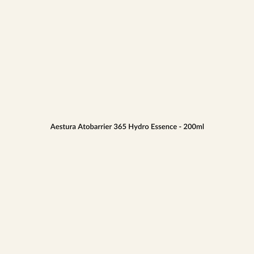 Aestura Atobarrier 365 Hydro Essence - 200ml - Lymo Maroc