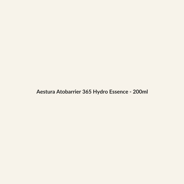 Aestura Atobarrier 365 Hydro Essence - 200ml - Lymo Maroc - Lymo Maroc