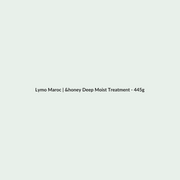 &honey Deep Moist Treatment - 445g routine - Lymo Maroc