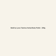Beldi by Lymo Tabrima Herbal Body Polish - 200g - Lymo Maroc