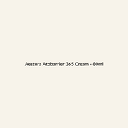 Aestura Atobarrier 365 Cream - 80ml - Lymo Maroc