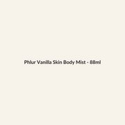 Phlur Vanilla Skin Body Mist - 88ml - Lymo Maroc