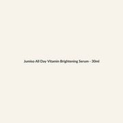 Jumiso All Day Vitamin Brightening Serum - 30ml - Lymo Maroc