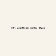 Isntree Onion Newpair Clear Pad - 60 pads - Lymo Maroc
