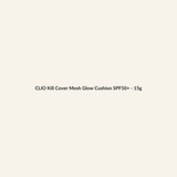 CLIO Kill Cover Mesh Glow Cushion SPF50+ - 15g