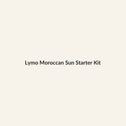 Lymo Moroccan Sun Starter Kit - Lymo Maroc
