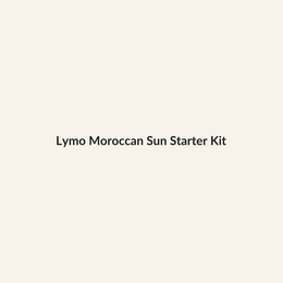 Lymo Moroccan Sun Starter Kit - Lymo Maroc