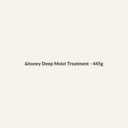 &honey Deep Moist Treatment - 445g - Lymo Maroc