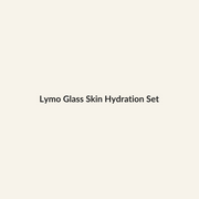 Lymo Glass Skin Hydration Set - Lymo Maroc