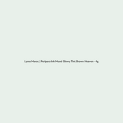 Peripera Ink Mood Glowy Tint Brown Heaven - 4g routine - Lymo Maroc