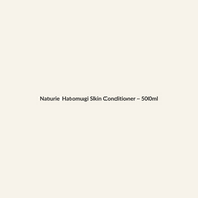 Naturie Hatomugi Skin Conditioner - 500ml - Lymo Maroc