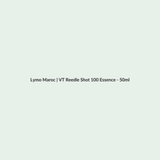 VT Reedle Shot 100 Essence - 50ml routine - Lymo Maroc