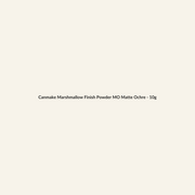 Canmake Marshmallow Finish Powder MO Matte Ochre - 10g - Lymo Maroc