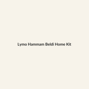 Lymo Hammam Beldi Home Kit - Lymo Maroc