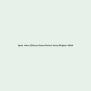 Mise en Scene Perfect Serum Original - 80ml routine - Lymo Maroc