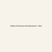 Melano CC Intensive Anti-Spot Essence - 20ml - Lymo Maroc