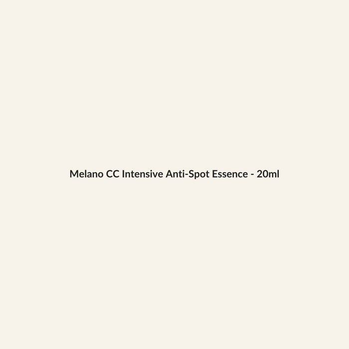Melano CC Intensive Anti-Spot Essence - 20ml - Lymo Maroc - Lymo Maroc
