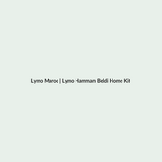 Lymo Hammam Beldi Home Kit routine - Lymo Maroc