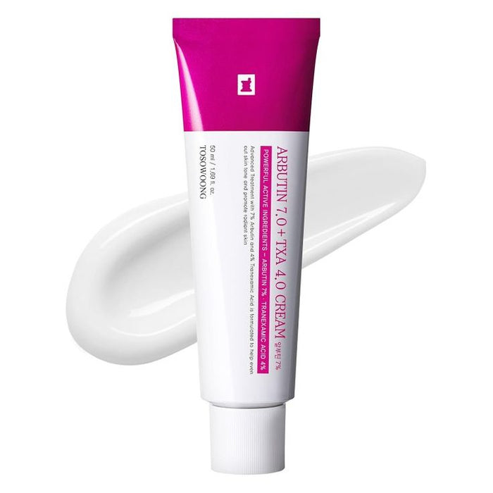 Arbutin 5.0 Whitening Cream - Lymo Maroc