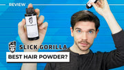 Slick Gorilla Hair Styling Powder 20 g - Lymo Maroc