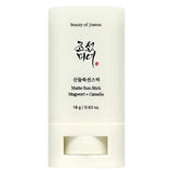 Beauty of Joseon Matte Sun Stick Mugwort + Camelia SPF50 PA++++ - 18g