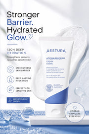 AESTURA ATOBARRIER 365 Cream 80ml - Lymo Maroc