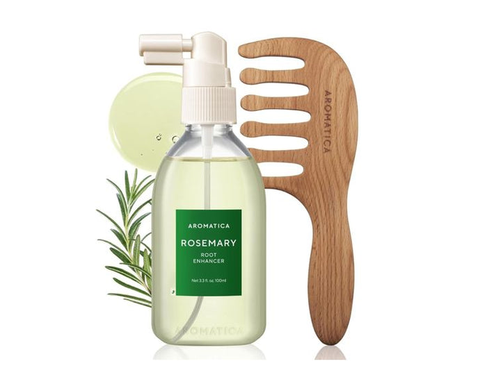 Aromatica Rosemary Root Enhancer - 100ml - Lymo Maroc