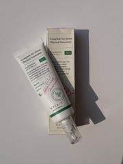 AXIS-Y Complete No-Stress Physical Sunscreen V.3 SPF50+ - 50ml - Lymo Maroc