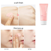 A'PIEU Pure Block Tone-Up Sun Base SPF50+ - 50ml - Lymo Maroc