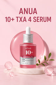 Anua Niacinamide 10% + TXA 4% Serum - 30ml - Lymo Maroc
