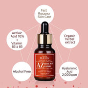 COS DE BAHA AZ Azelaic Acid 10 Serum - 30ml - Lymo Maroc