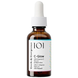 Geek & Gorgeous C-Glow Vitamin C Serum - 30ml
