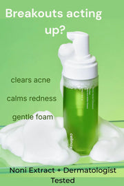 celimax The Real Noni Acne Bubble Cleanser - 155ml - Lymo Maroc