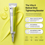 celimax The Vita A Retinal Shot Tightening Booster - 15ml - Lymo Maroc