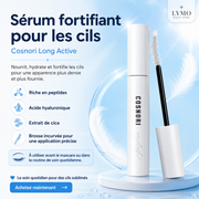 Cosnori Long Active Eyelash Serum - Lymo Maroc