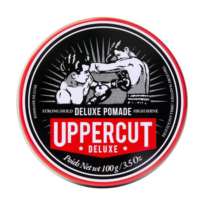 Uppercut Deluxe Pomade - 100g - Lymo Maroc