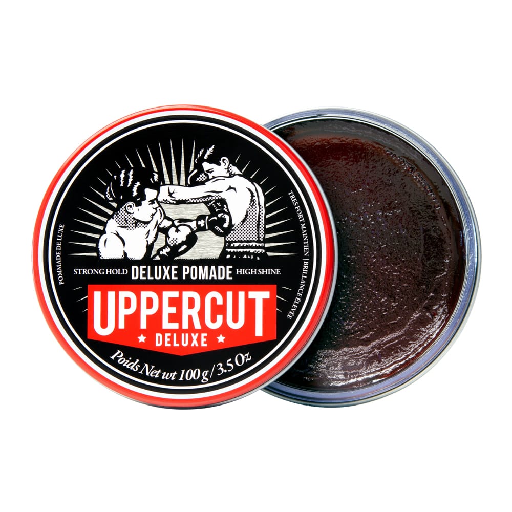 Uppercut Deluxe Pomade - 100g - Lymo Maroc