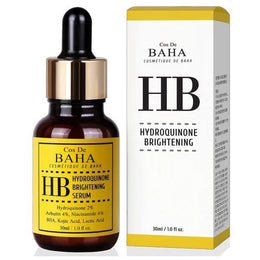 COS DE BAHA HB Hydroquinone Brightening Serum - 30ml