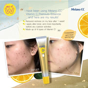 Melano CC Vitamin C Premium Essence - 20ml - Lymo Maroc
