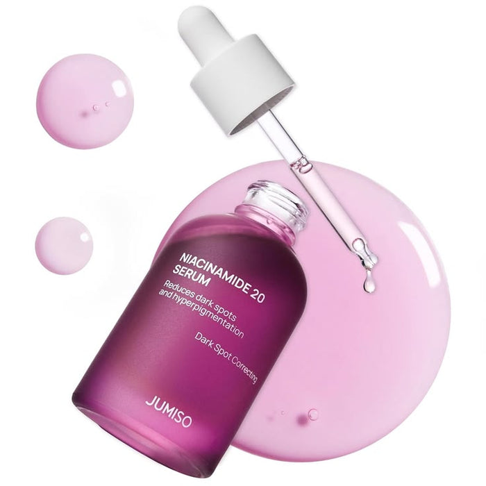Jumiso Niacinamide 20% Serum - 40ml - Lymo Maroc