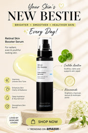 MEDITHERAPY Retinal Skin Booster - 150ml - Lymo Maroc