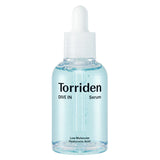 Torriden DIVE-IN Low Molecular Hyaluronic Acid Serum - 50ml