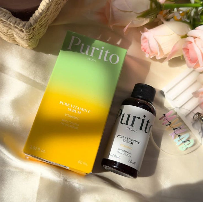 Purito Pure Vitamin C Serum - 60ml - Lymo Maroc