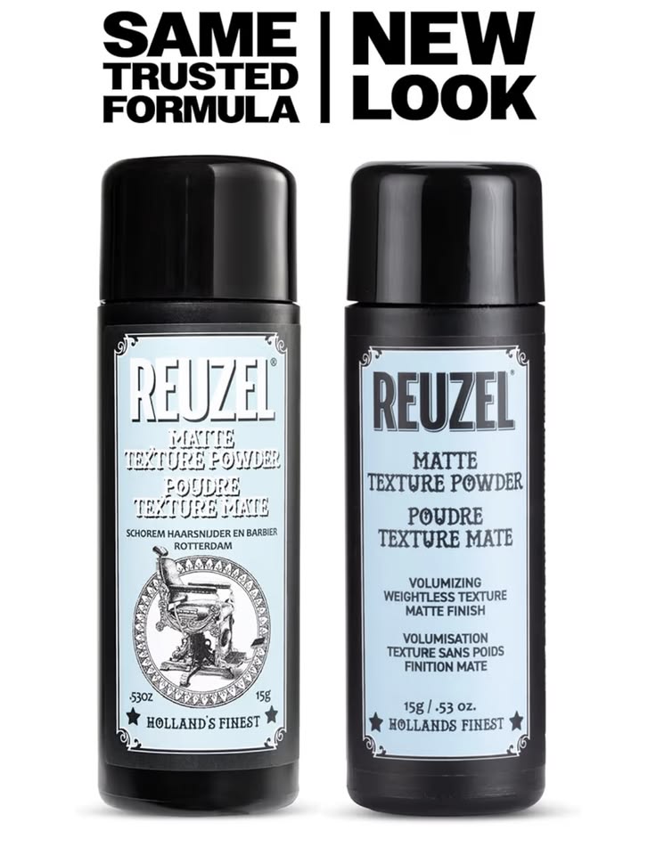 Reuzel Matte Texture Powder 15 g - Lymo Maroc