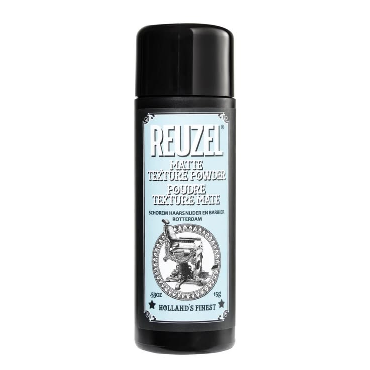 Reuzel Matte Texture Powder 15 g - Lymo Maroc